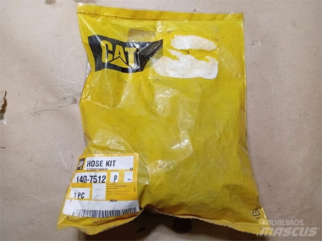 CAT 140-7512 Kiti naudoti statybos komponentai
