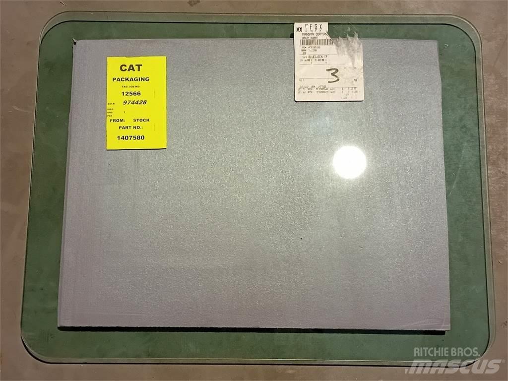 CAT 140-7580 Kita požeminė įranga