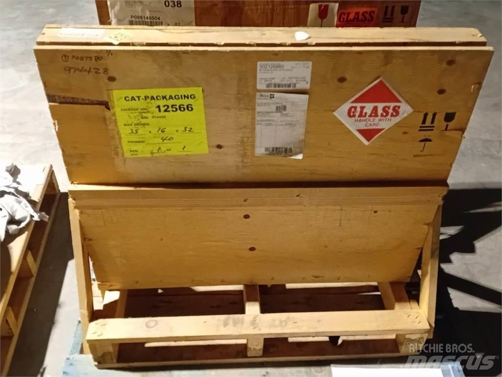 CAT 140-7580 Kita požeminė įranga