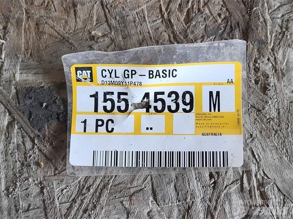 CAT 155-4539 Transportas - Kita