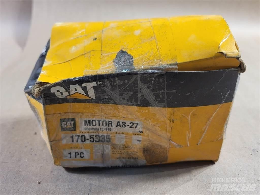 CAT 170-5335 Pramoniniai varikliai