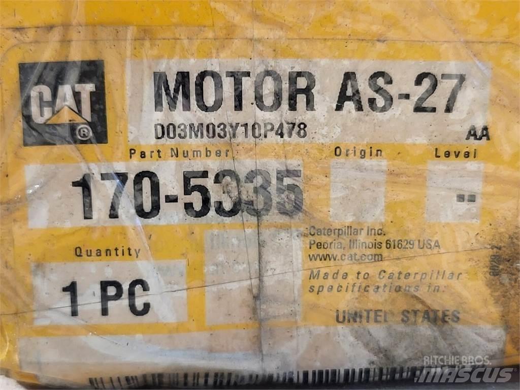 CAT 170-5335 Pramoniniai varikliai