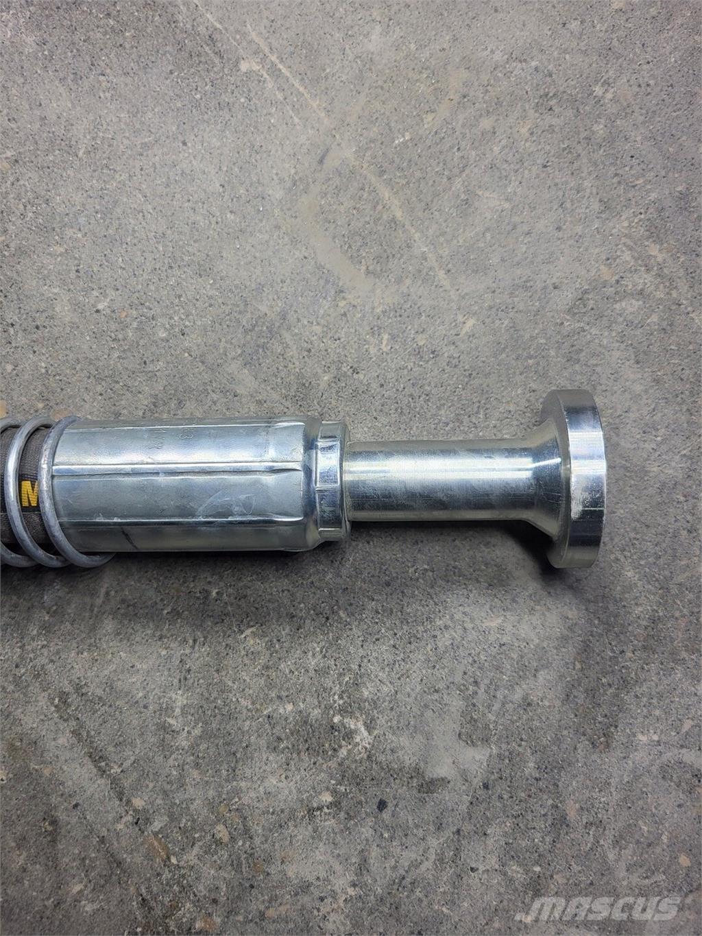 CAT 175-0289 Kiti naudoti statybos komponentai