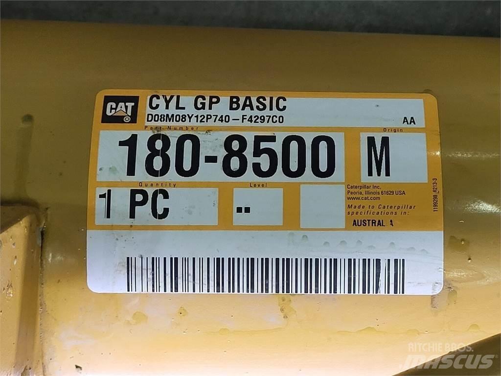 CAT 180-8500 Transportas - Kita