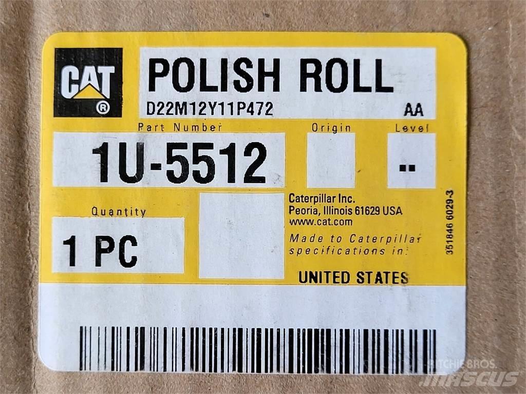 CAT 1U-5512 Statyba - Kita