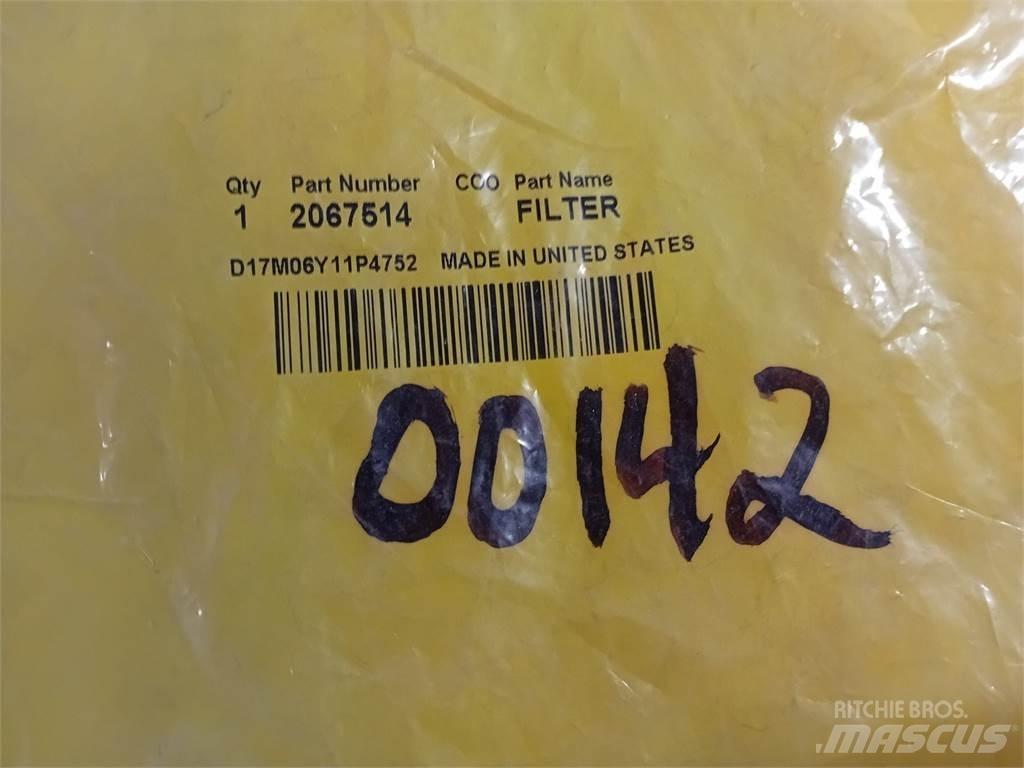 CAT 2067514 Statyba - Kita