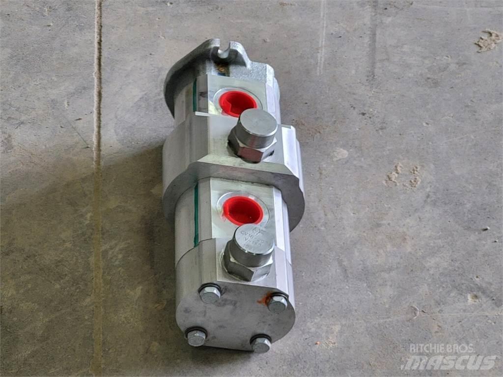 CAT 212-0516 Vandens siurbliai
