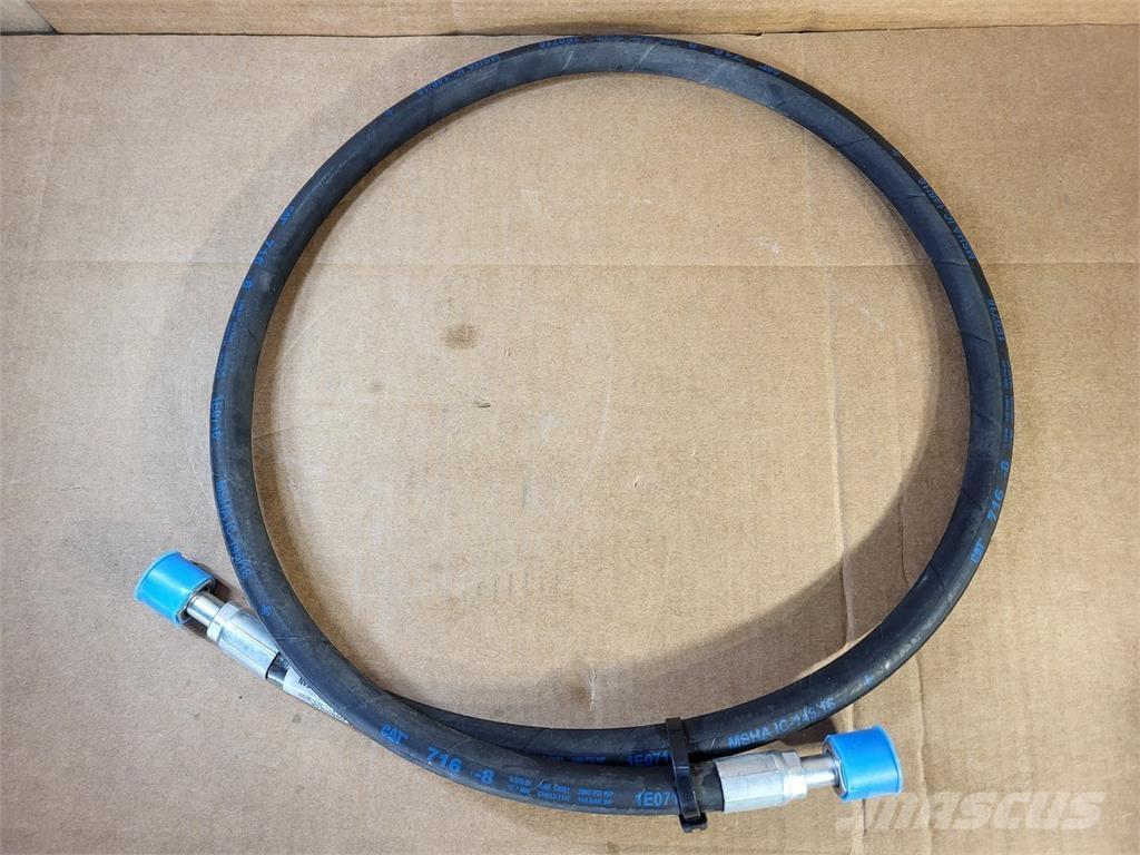 CAT 267-2888 Kiti naudoti statybos komponentai