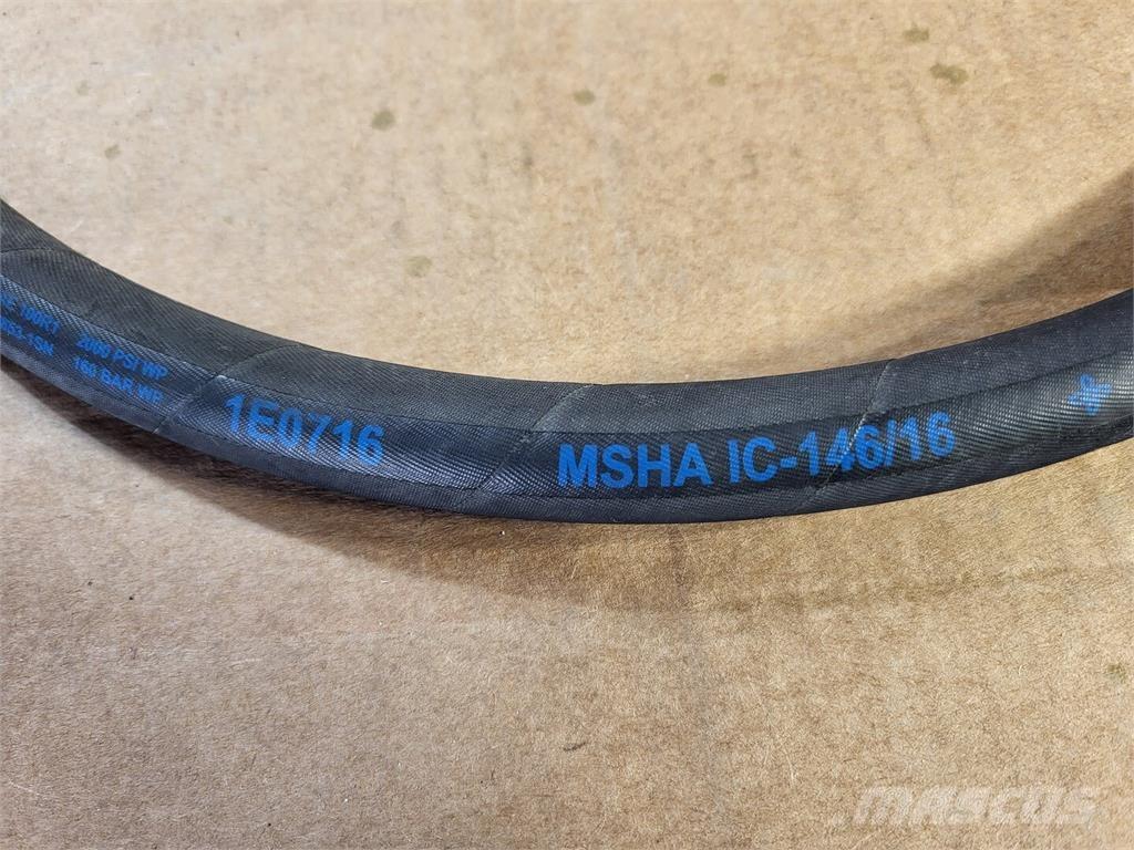 CAT 267-2888 Kiti naudoti statybos komponentai