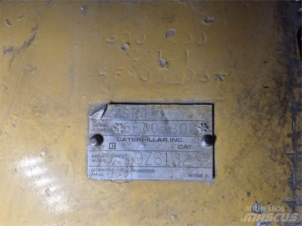 CAT 3306 Dyzeliniai generatoriai