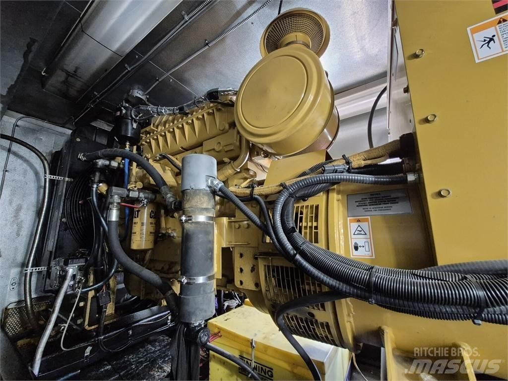 CAT 3306 Dyzeliniai generatoriai