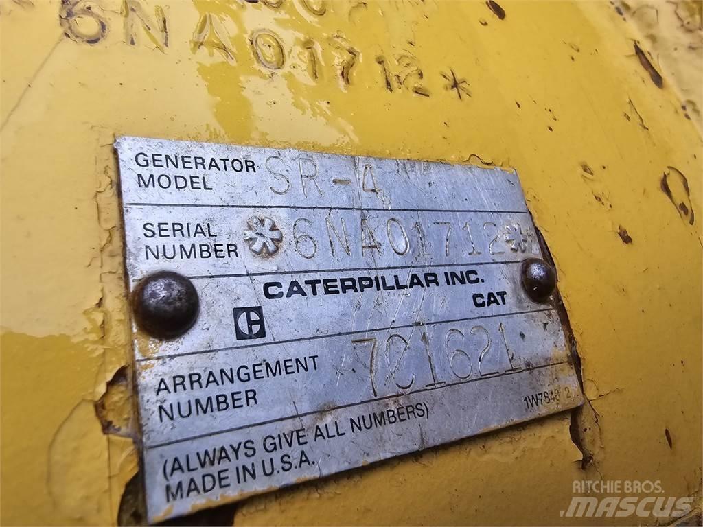CAT 3412 Dyzeliniai generatoriai