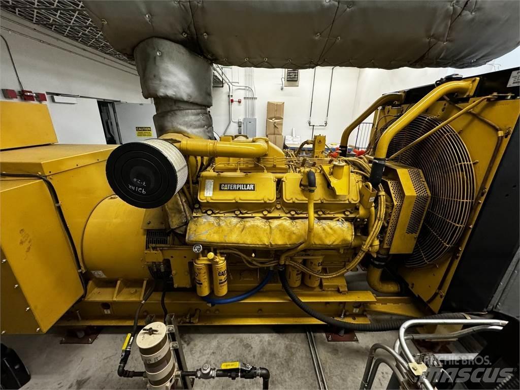 CAT 3412 Dyzeliniai generatoriai