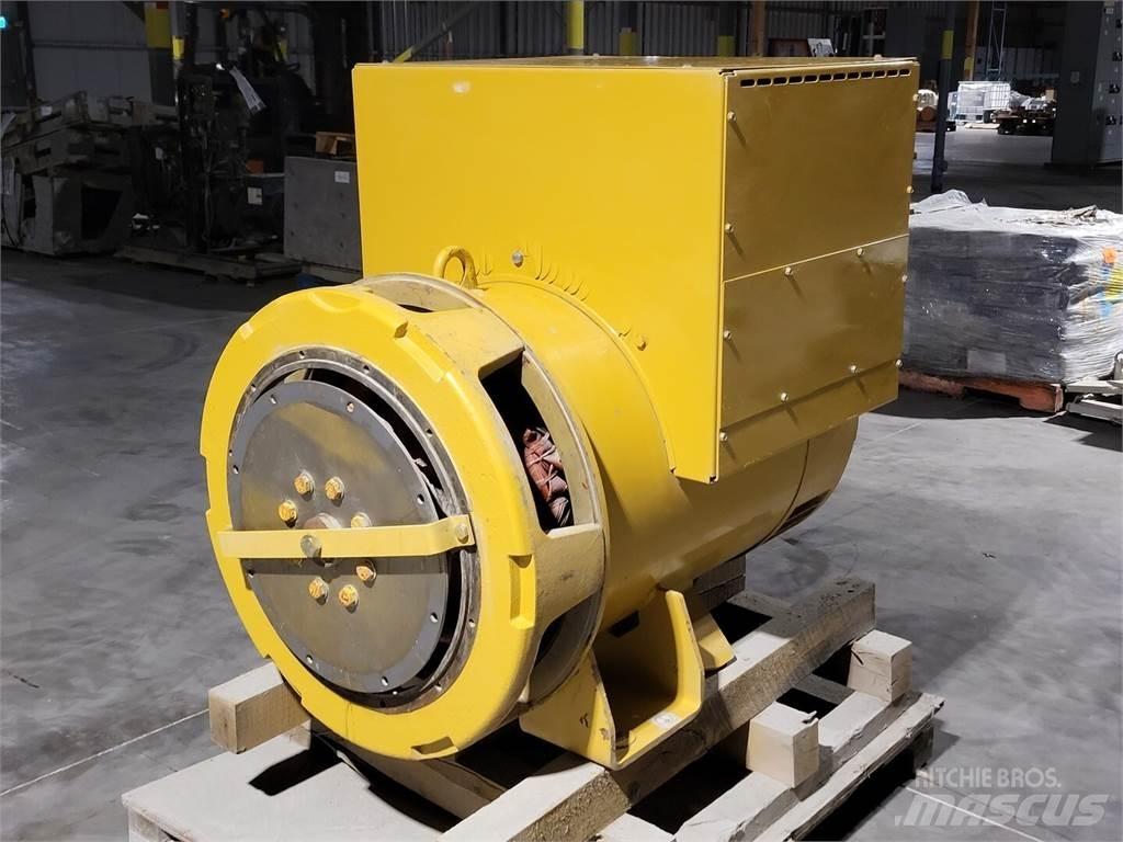 CAT 3456 Dyzeliniai generatoriai