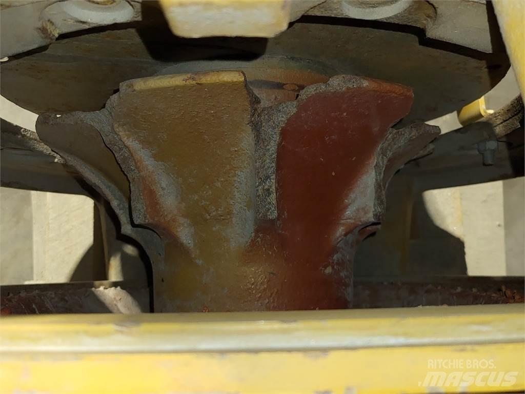 CAT 3456 Dyzeliniai generatoriai