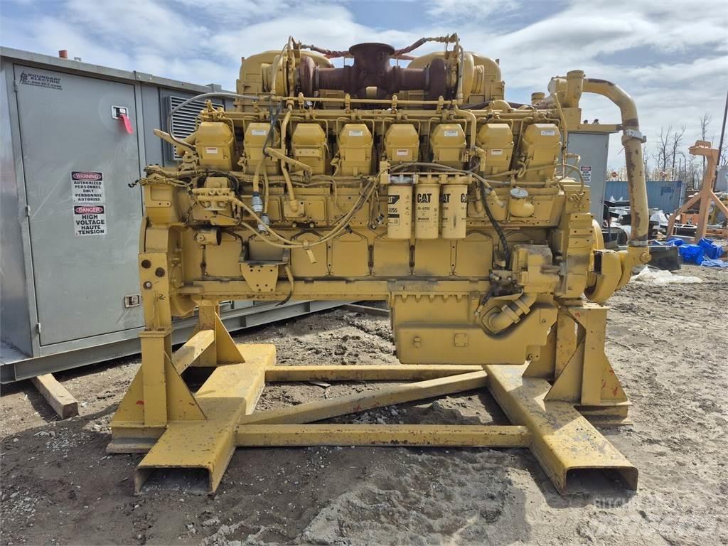 CAT 3516B Varikliai