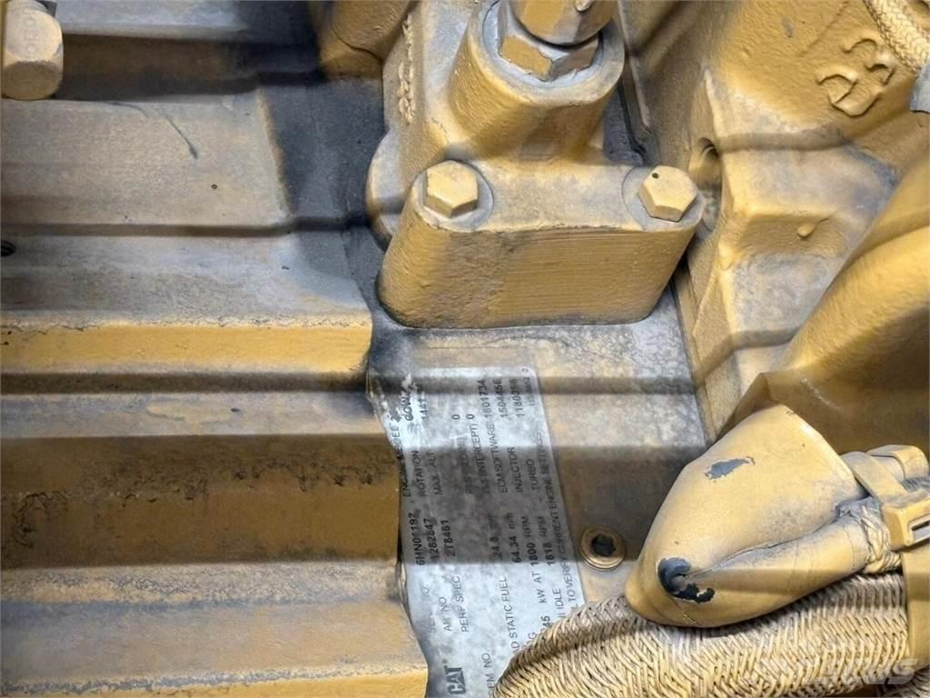 CAT 3516B Dyzeliniai generatoriai