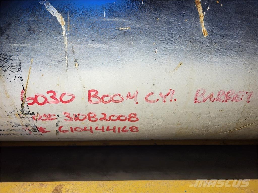 CAT 3679004 Kita požeminė įranga