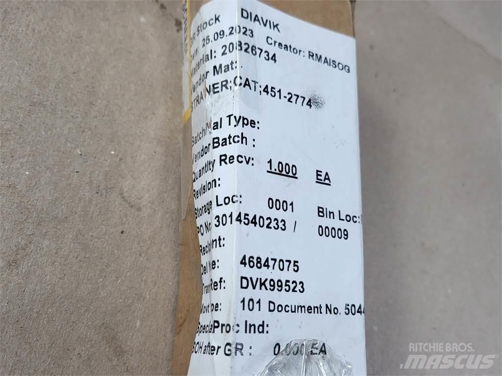 CAT 451-2774 Statyba - Kita
