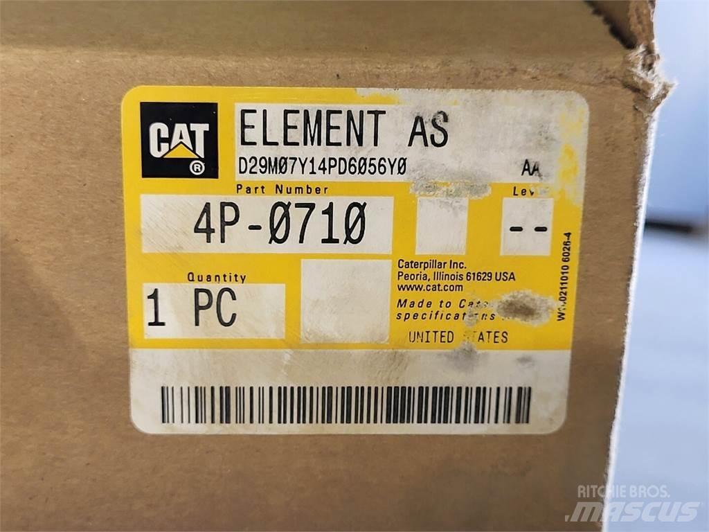 CAT 4P-0710 Statyba - Kita