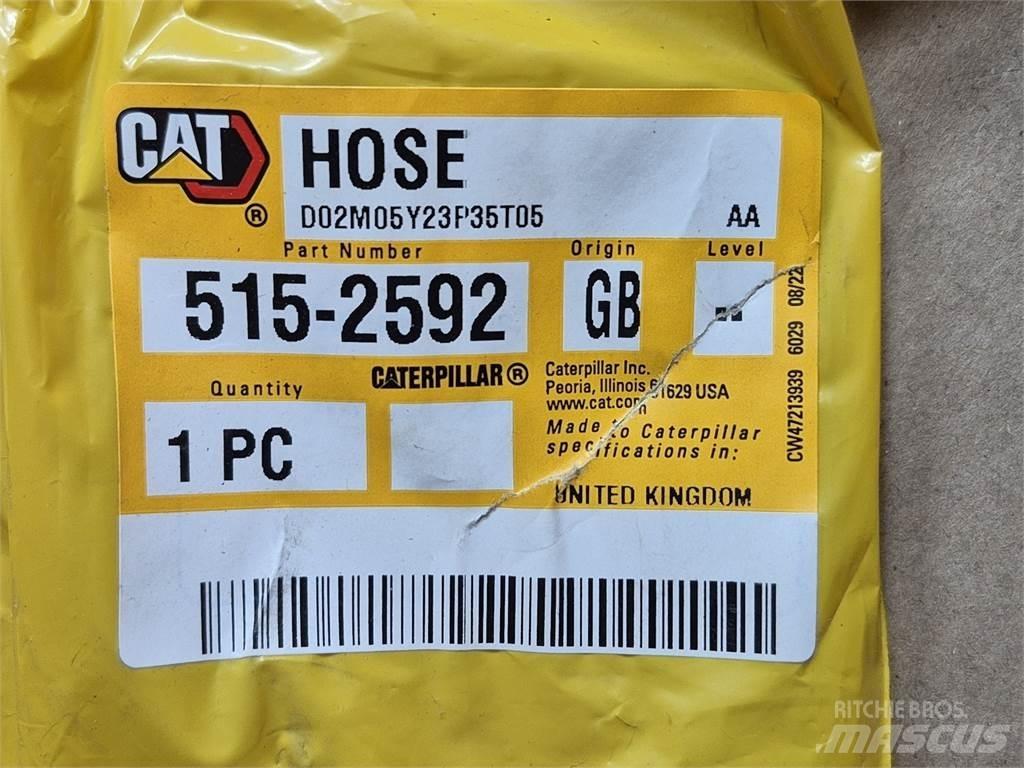 CAT 515-2592 Kiti naudoti statybos komponentai