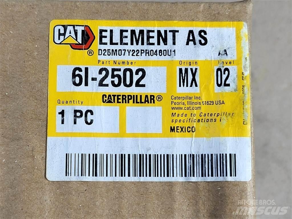 CAT 6I-2502 Statyba - Kita