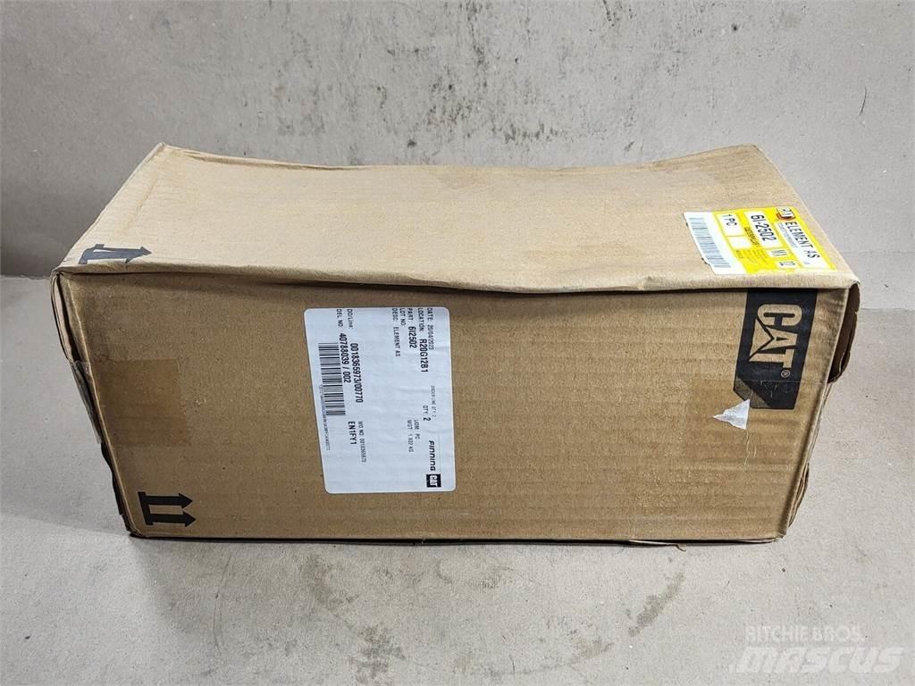 CAT 6I-2502 Statyba - Kita