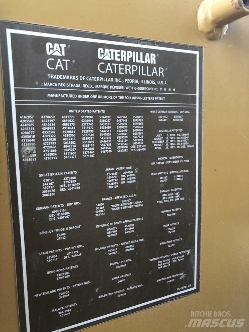 CAT 928G Kiti naudoti statybos komponentai
