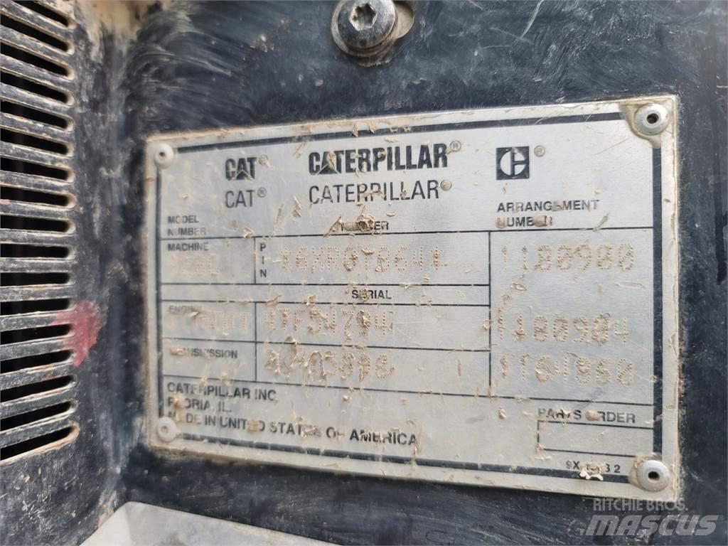 CAT 928G Kiti naudoti statybos komponentai