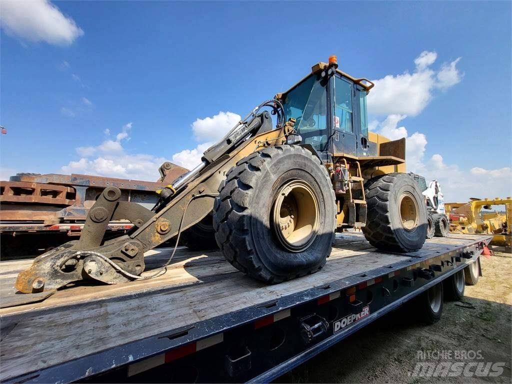 CAT 930G Kiti naudoti statybos komponentai
