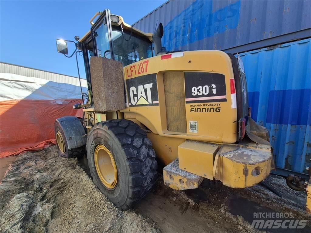CAT 930G Kiti naudoti statybos komponentai