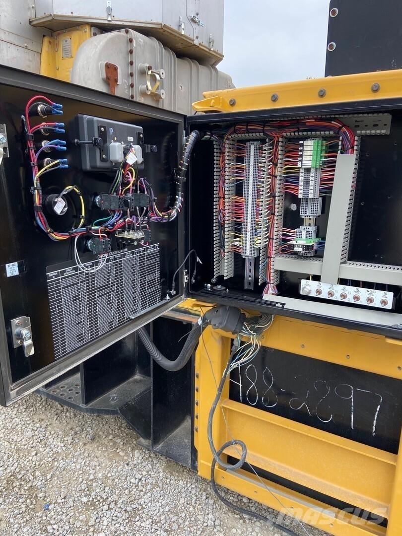 CAT C175-16 Genset Dyzeliniai generatoriai