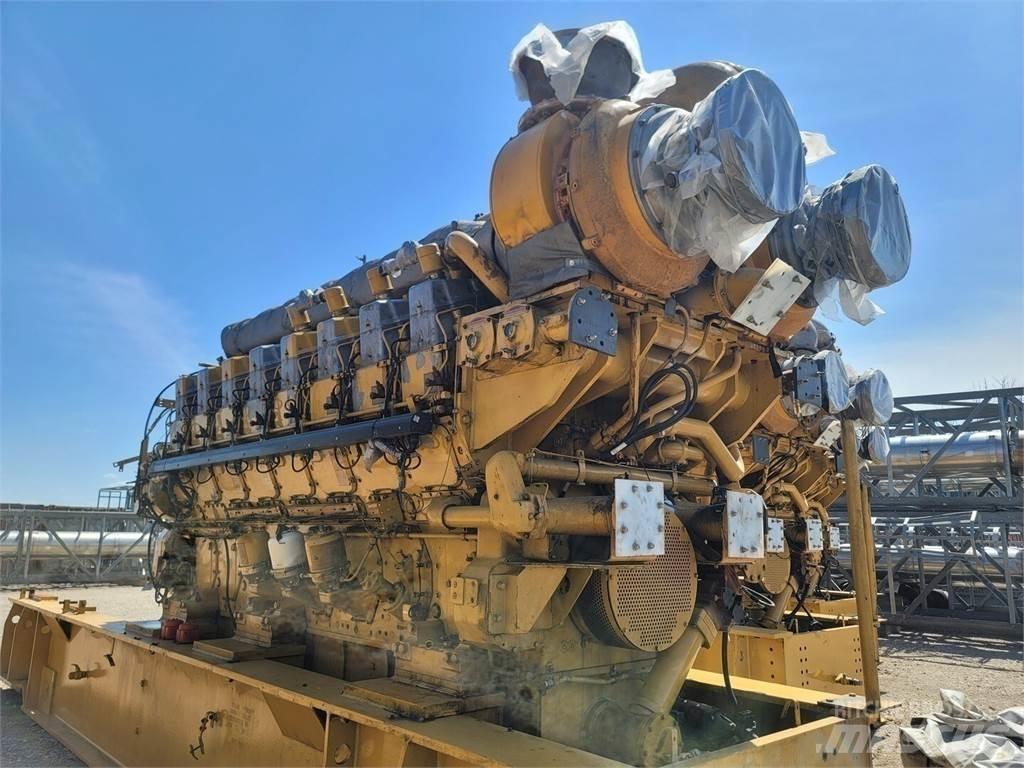 CAT C280-3616 Dyzeliniai generatoriai