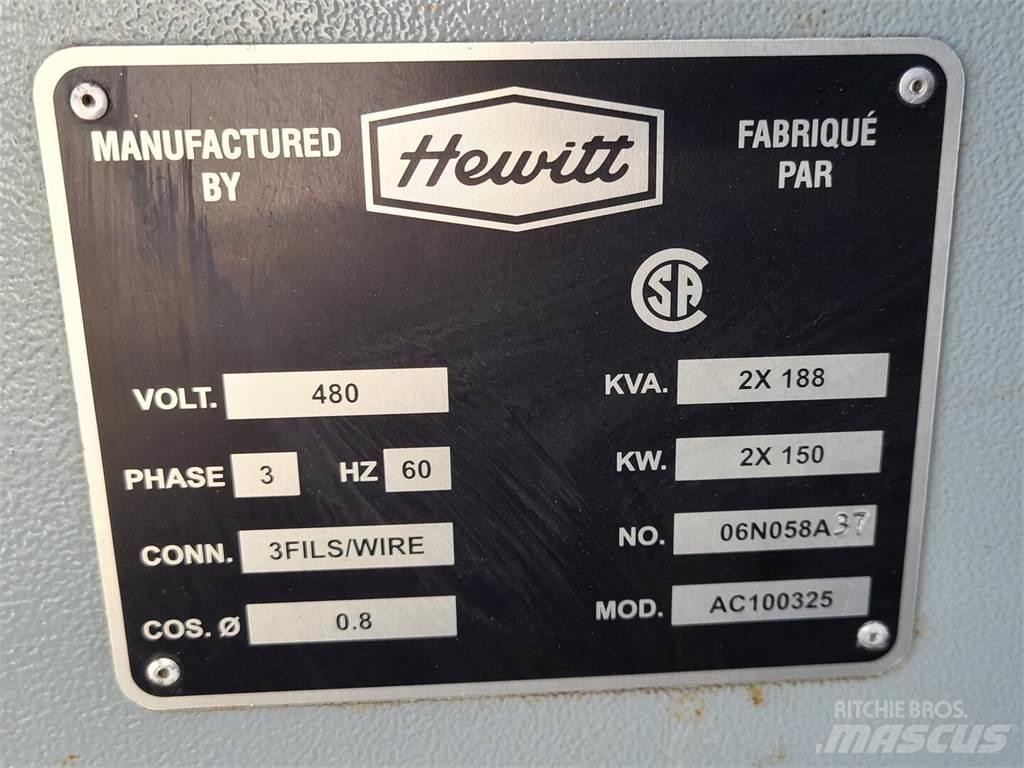CAT C7 Dyzeliniai generatoriai