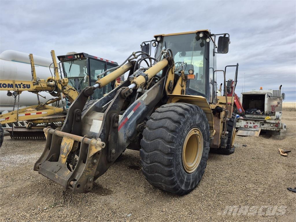 CAT IT62G Kiti naudoti statybos komponentai