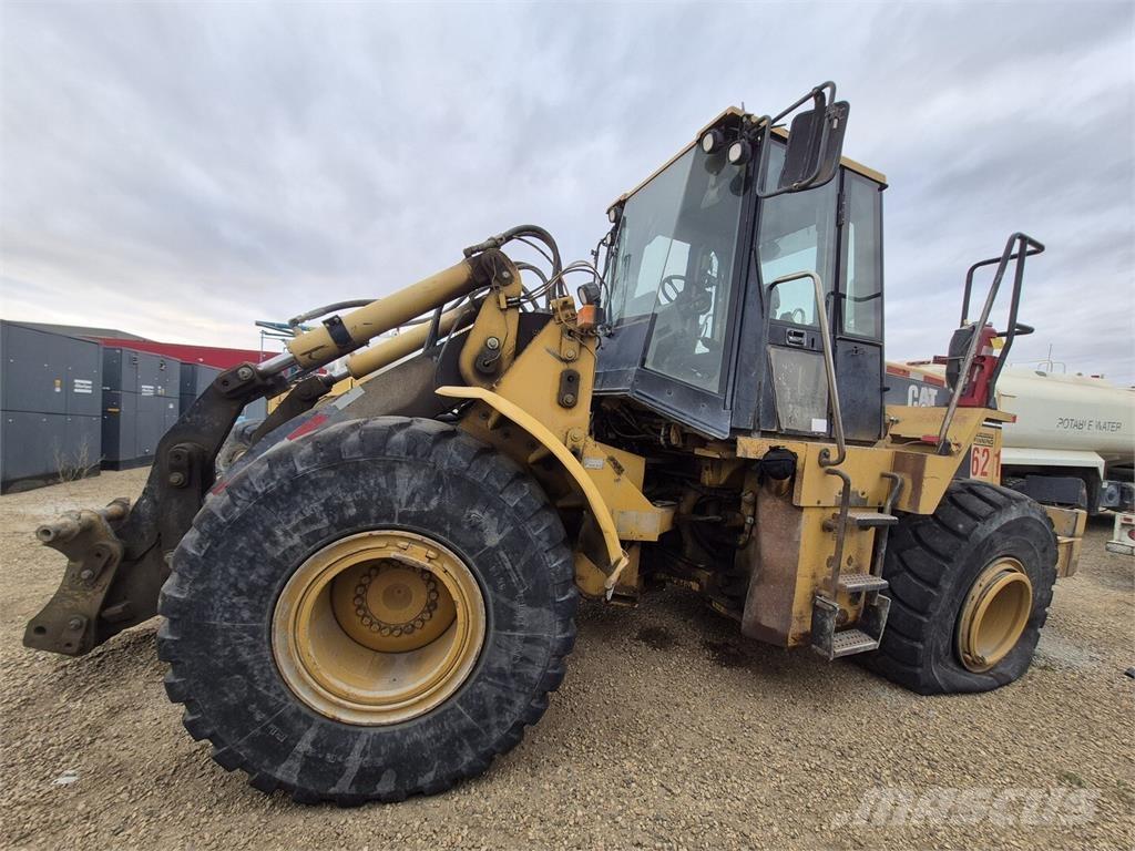 CAT IT62G Kiti naudoti statybos komponentai