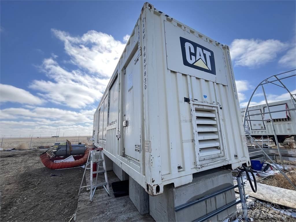 CAT SR4B-GD Dyzeliniai generatoriai