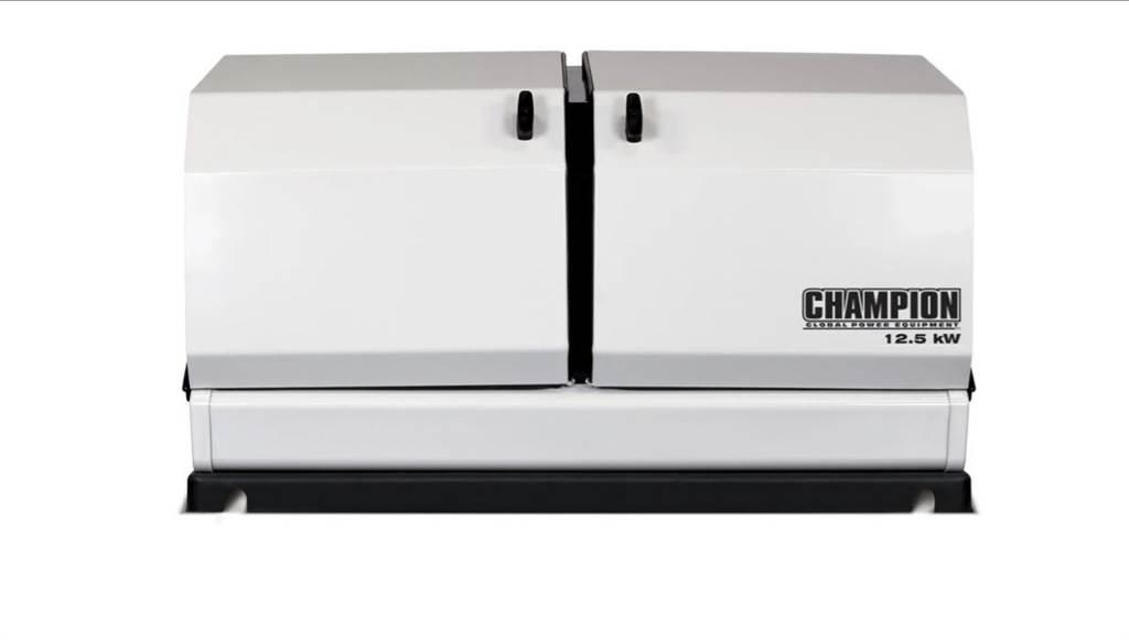 Champion 100838 Dyzeliniai generatoriai