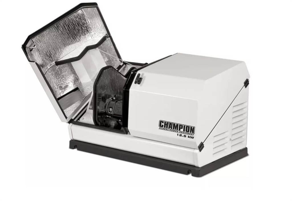 Champion 100838 Dyzeliniai generatoriai