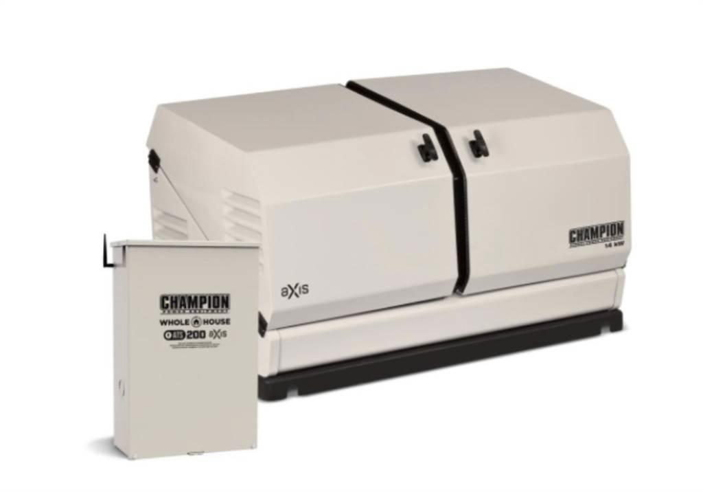 Champion 100839 Dyzeliniai generatoriai