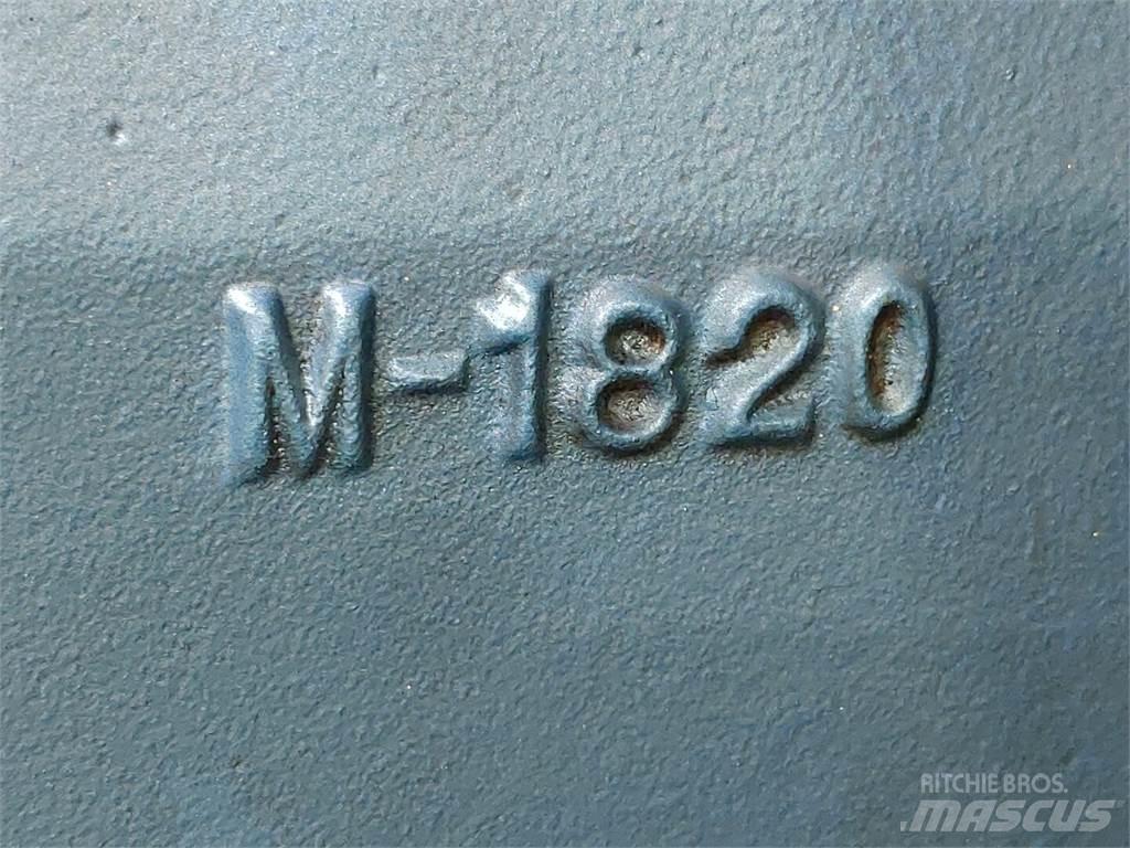 Champion M-1820 Kompresoriai