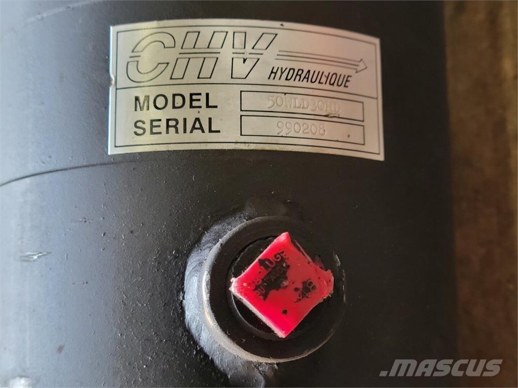  CHV 50WLD30HD Transportas - Kita