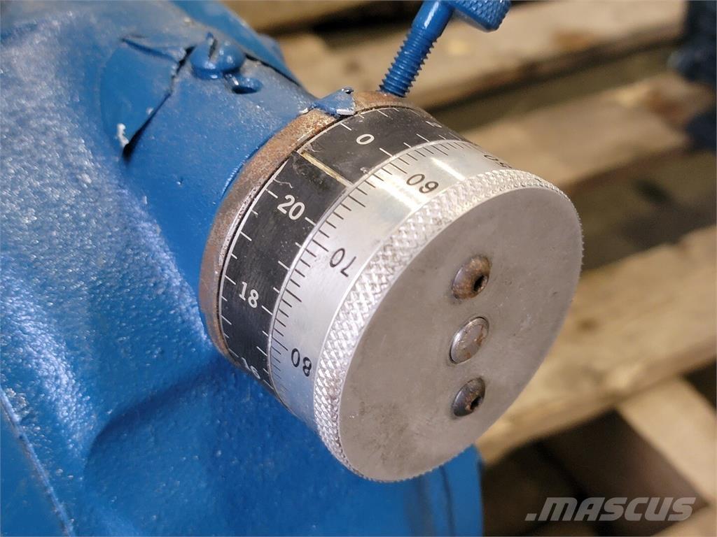 Cleveland 4KA41B-4KCB Statyba - Kita