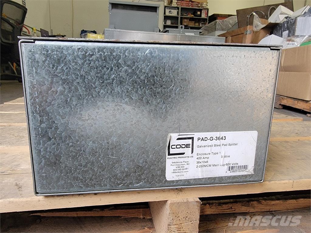  CODE PAD-G-3643 Statyba - Kita