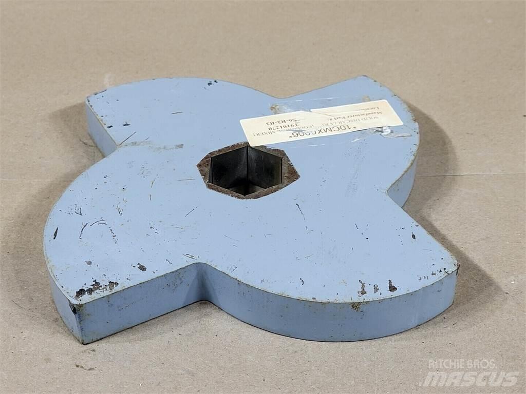  COLLOIDAL MIXER Kita požeminė įranga