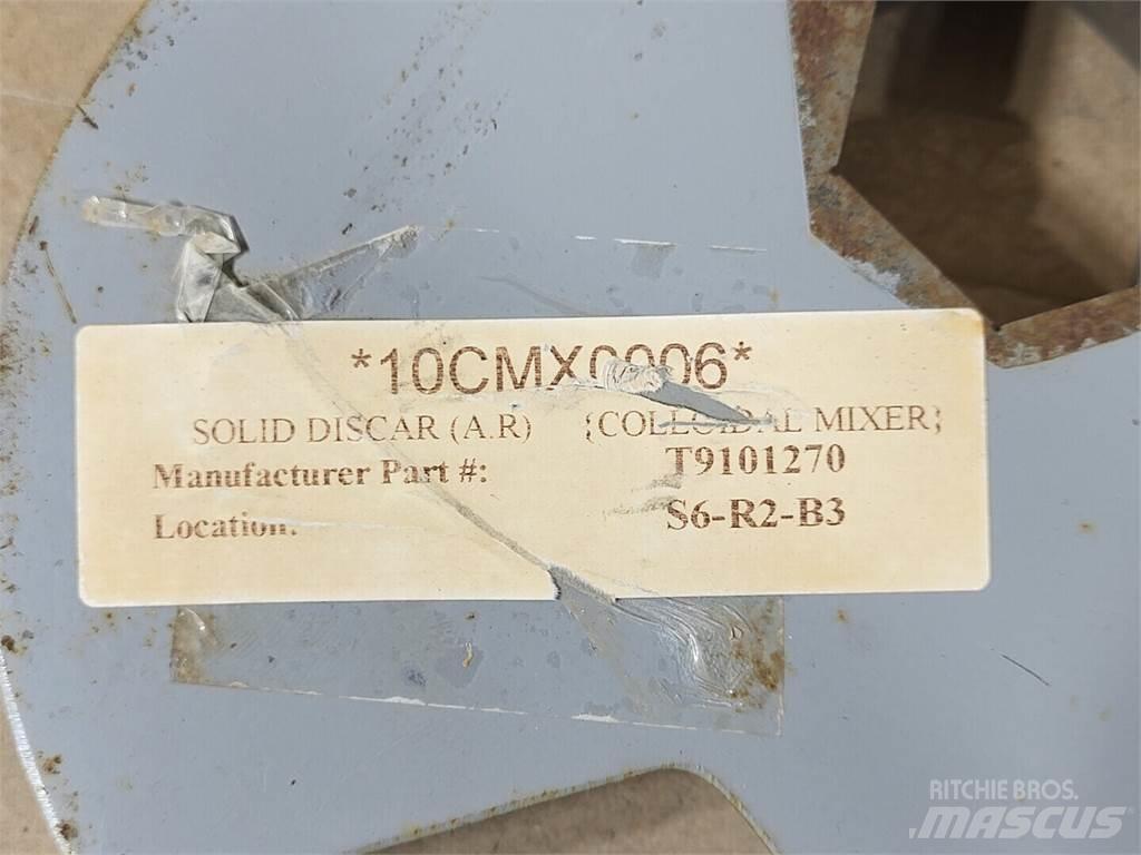  COLLOIDAL MIXER Kita požeminė įranga