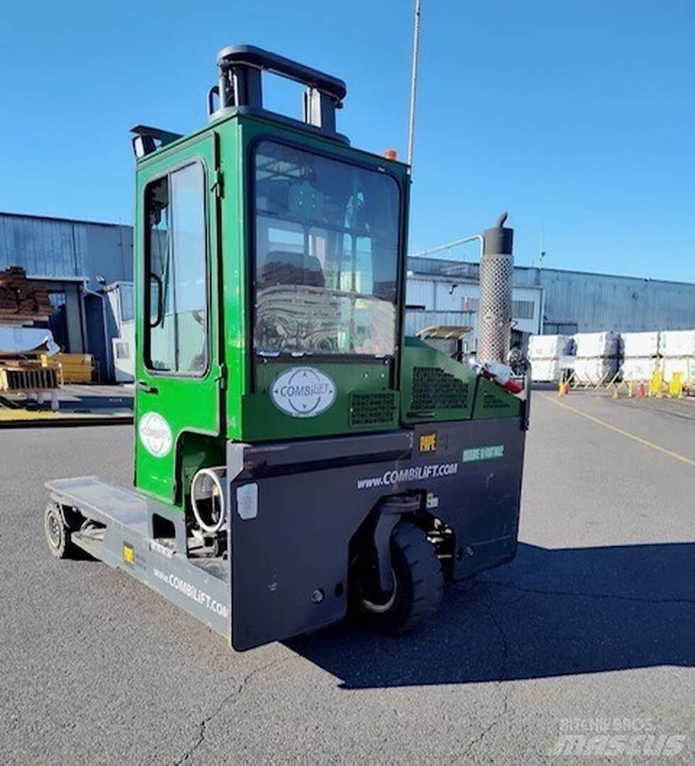 Combilift C6000 Statyba - Kita
