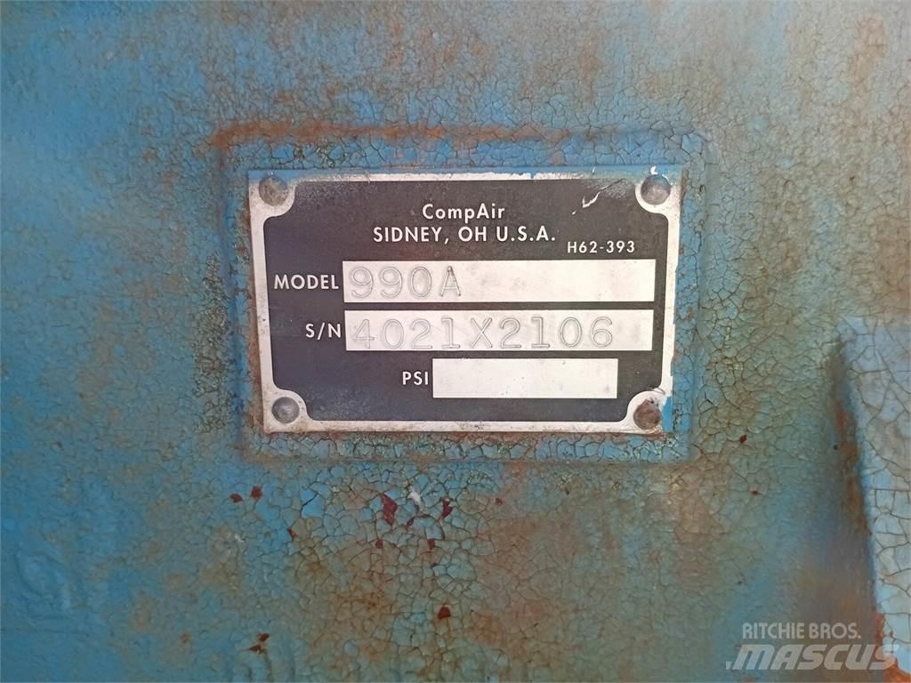 Compair AP-75HP250 Kompresuoto oro džiovintuvai