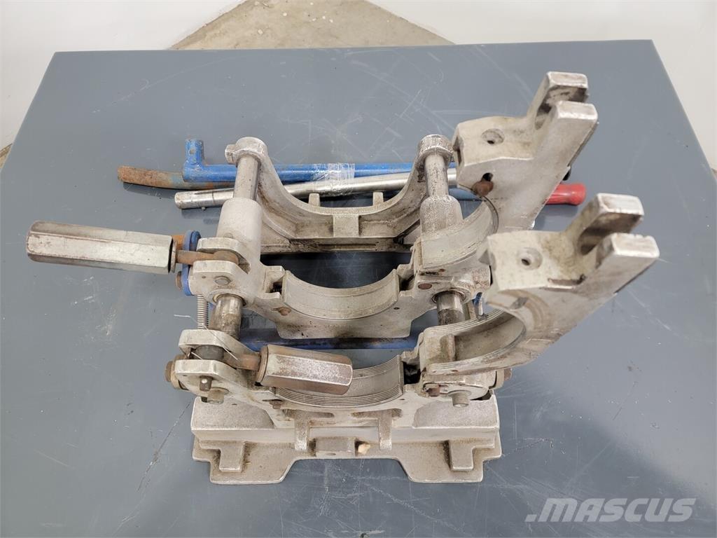  CONNECTRA 14M Statyba - Kita