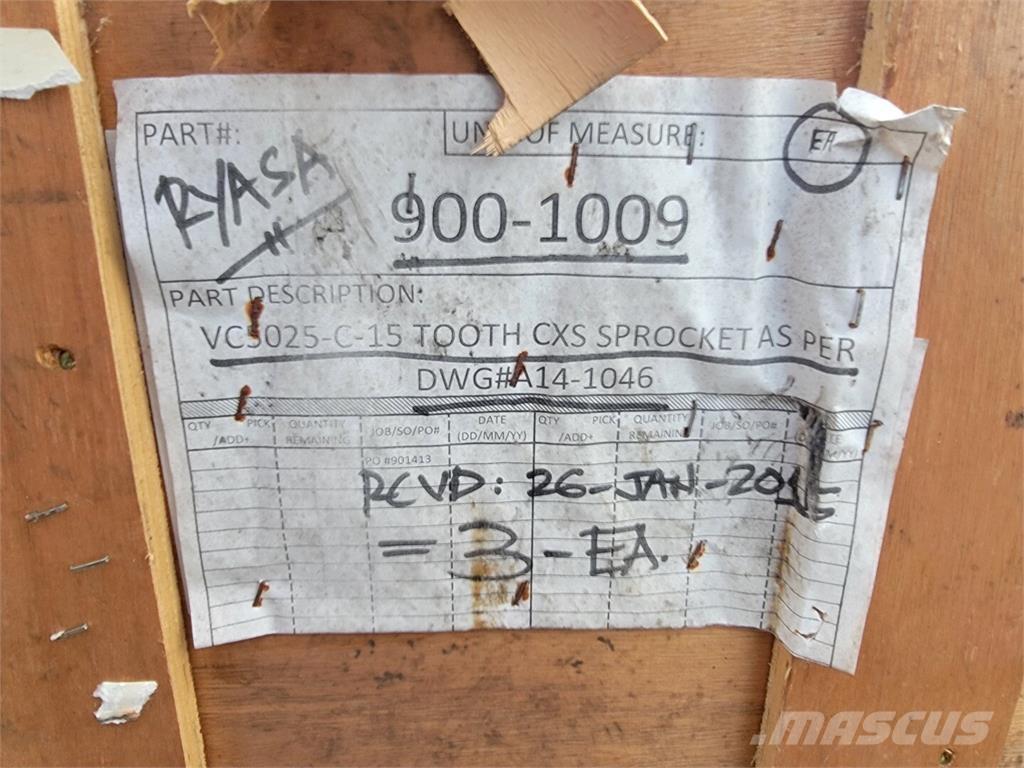  CONNEXUS VC5025-C-15 Transportas - Kita